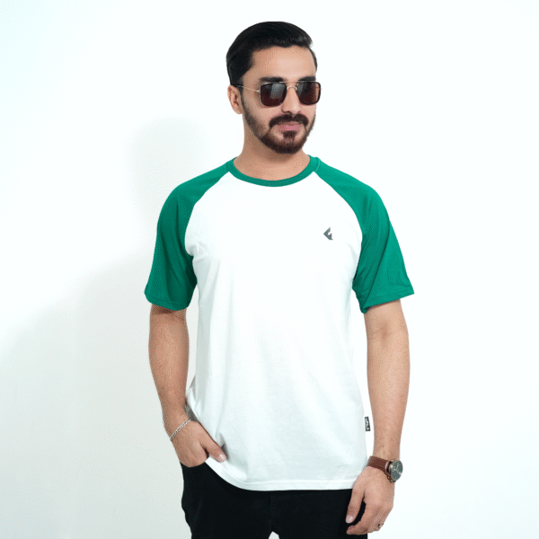 Fils Lifestyle Men's Premium Raglan T-Shirt